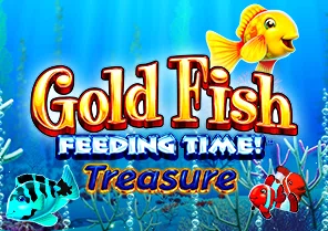 Spil Gold Fish Feeding Time hos Royal Casino