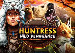 Spil Huntress Wild Vengeance hos Royal Casino