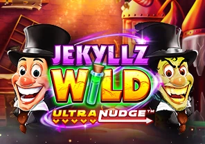 Spil Jekyllz Wild Ultranudge hos Royal Casino