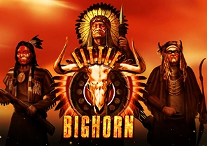 Spil Little Bighorn for sjov på vores danske online casino