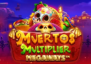 Spil Muertos Multiplier Megaways for sjov på vores danske online casino