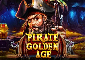 Spil Pirate Golden Age for sjov på vores danske online casino