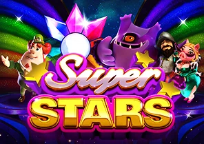 Spil Superstars for sjov på vores danske online casino