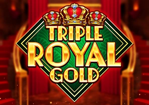 Spil Triple Royal Gold hos Royal Casino