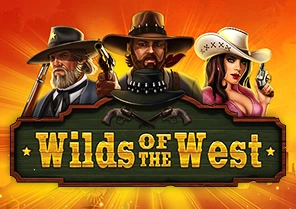 Spil Wilds of the West for rigtige penge i vores online spillehal