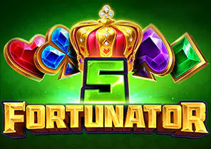 Spil 5 Fortunator hos Royal Casino
