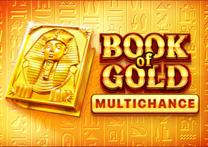 Spil Book of Gold Multichance hos Royal Casino
