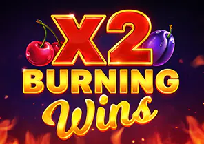 Spil Burning Wins x2 for sjov på vores danske online casino