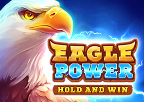 Spil Eagle Power Hold and Win for sjov på vores danske online casino