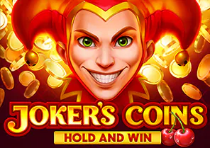 Spil Jokers Coins Hold and Win for sjov på vores danske online casino