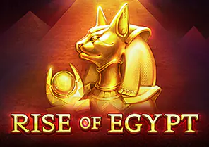 Spil Rise of Egypt for sjov på vores danske online casino