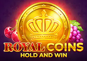 Spil Royal Coins Hold and Win for sjov på vores danske online casino