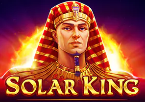 Spil Solar King for sjov på vores danske online casino