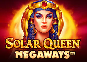Spil Solar Queen Megaways for sjov på vores danske online casino