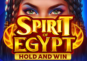 Spil Spirit of Egypt Hold and Win for sjov på vores danske online casino