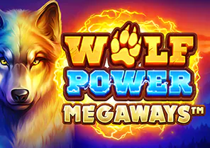 Spil Wolf Power Megaways for sjov på vores danske online casino