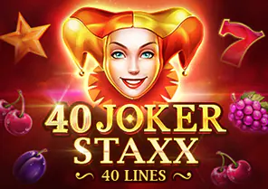 Spil 40 Joker Staxx hos Royal Casino