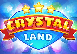 Spil Crystal Land for sjov på vores danske online casino
