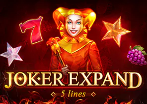 Spil Joker Expand 5 Lines for sjov på vores danske online casino