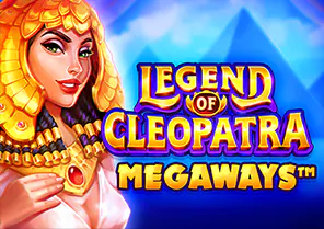 Spil Legend of Cleopatra Megaways for sjov på vores danske online casino