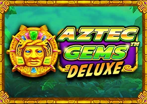 Spil Aztec Gems Deluxe for sjov på vores danske online casino