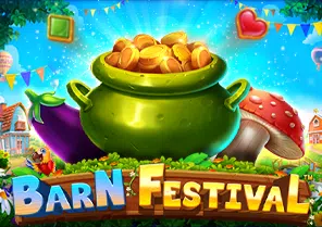 Spil Barn Festival for sjov på vores danske online casino
