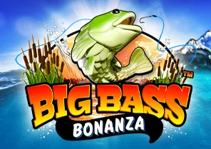 Spil Big Bass Bonanza for sjov på vores danske online casino