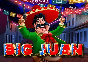 Spil Big Juan for sjov på vores danske online casino