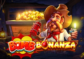 Spil Bomb Bonanza for sjov på vores danske online casino
