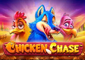 Spil Chicken Chase for sjov på vores danske online casino