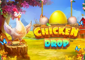 Spil Chicken Drop hos Royal Casino