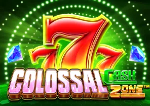 Spil Colossal Cash Zone for sjov på vores danske online casino
