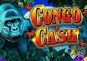 Spil Congo Cash hos Royal Casino