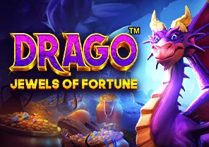 Spil Drago Jewels of Fortune for sjov på vores danske online casino