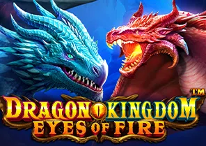 Spil Dragon Kingdom Eyes of Fire hos Royal Casino