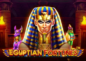 Spil Egyptian Fortunes hos Royal Casino