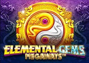 Spil Elemental Gems Megaways for sjov på vores danske online casino