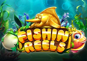 Spil Fishin Reels for sjov på vores danske online casino