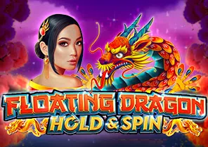 Spil Floating Dragon Hold and Spin for sjov på vores danske online casino