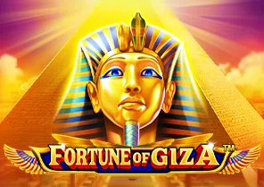 Spil Fortune of Giza for sjov på vores danske online casino