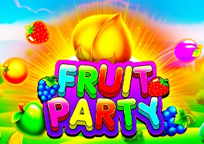 Spil Fruit Party hos Royal Casino