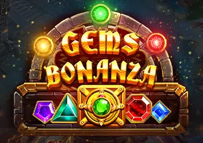 Spil Gems Bonanza for sjov på vores danske online casino