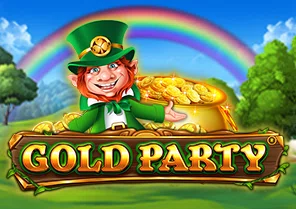 Spil Gold Party for sjov på vores danske online casino