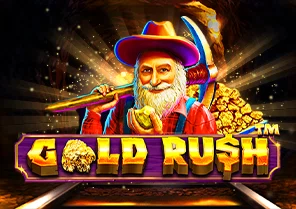 Spil Gold Rush for sjov på vores danske online casino