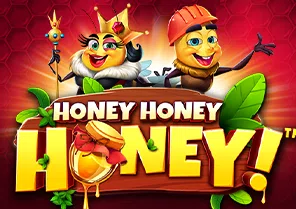 Spil Honey Honey Honey for sjov på vores danske online casino