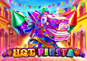 Spil Hot Fiesta for sjov på vores danske online casino