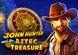 Spil John Hunter and the Aztec Treasure for sjov på vores danske online casino