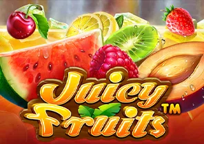 Spil Juicy Fruits for sjov på vores danske online casino