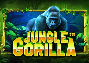 Spil Jungle Gorilla for sjov på vores danske online casino
