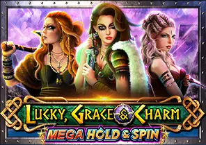 Spil Lucky Grace And Charm for sjov på vores danske online casino